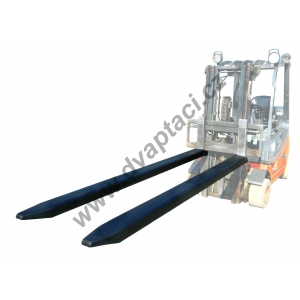 Prodloužení vidlic 1800 kg / 2800 mm