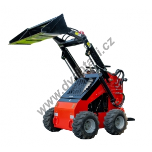 Kolový mini nakladač Skiter MT 380