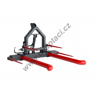 Hydraulické vidlice na balíky  VBH 06