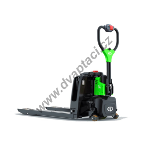 Elektrický nízkozdvižný paletový vozík EP F4 15/1150
