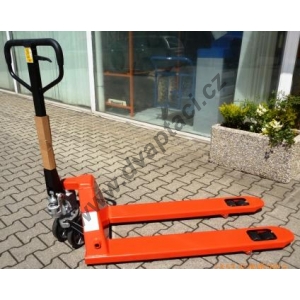 Ruční paletovací vozík LEMA AC 30/1150