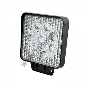 Svítilna přídavná LED 10-30V / 27W