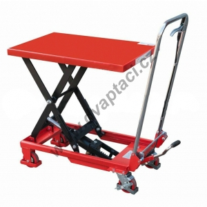 Hydraulický zvedací stůl LMF15, nosnost 150 kg