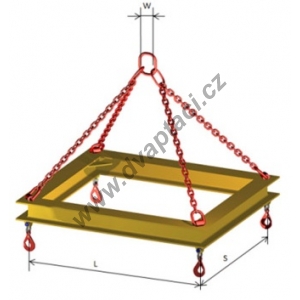 Jeřábový závěs TCZ