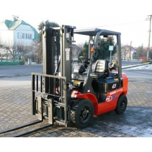 Servis vozíků EP FORKLIFT