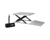 Nízkoprofilový stůl SL15, nosnost 1500 kg, rozměr plošiny 1600 x 1000 mm - zobrazit detail zboží