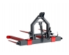 Hydraulické vidlice na balíky  VBH 06