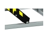 Hydraulický zvedací stůl HV11-46, nosnost 1000 kg, rozměr 1400x650 mm, zdvih 1050 mm