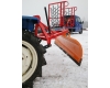 Sněžný pluh  TSP 200 C na zadní závěs traktoru