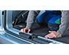 Podlaha,  Opel Vivaro L1H1 3098 Tailgate, Alu-profil   - zobrazit detail zboží