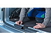 Podlaha,  Nissan Primastar L1H1 3098 Tailgate, Alu-profil   - zobrazit detail zboží