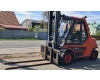 Vysokozdvižný vozík LINDE H 80 D, diesel, zdvih 4050 mm, nosnost 8000 kg/těžiště 900 mm - zobrazit detail zboží